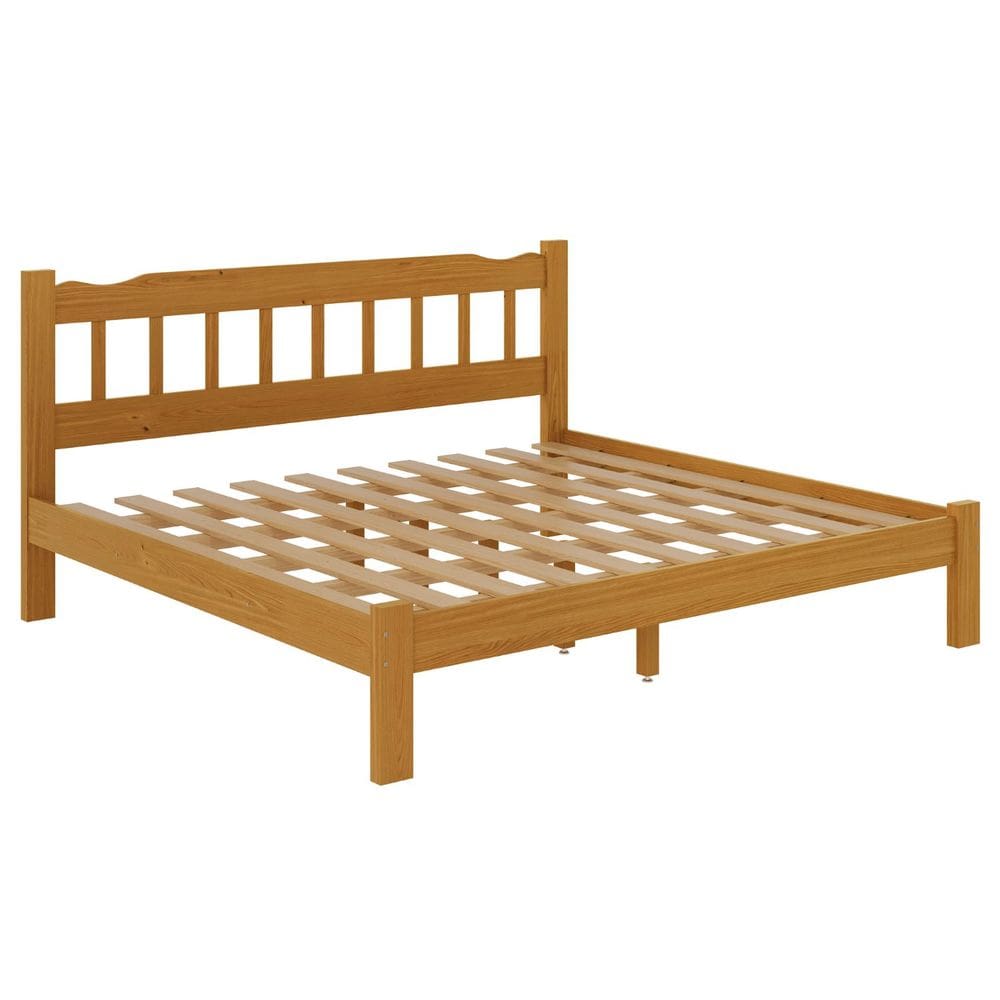 Cama King New Perola Reforçada