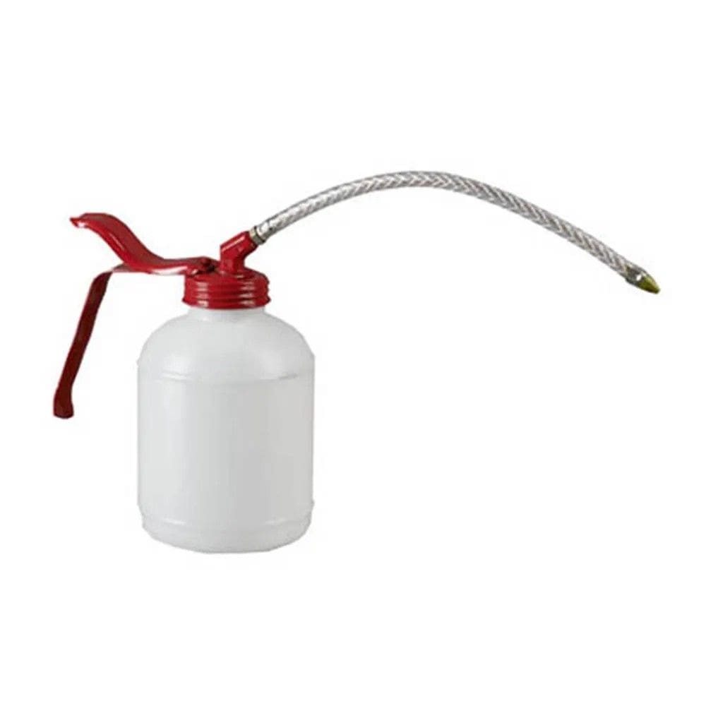 Almotolia De Plástico Com Bico Flexível 350ml 1737 Bremen