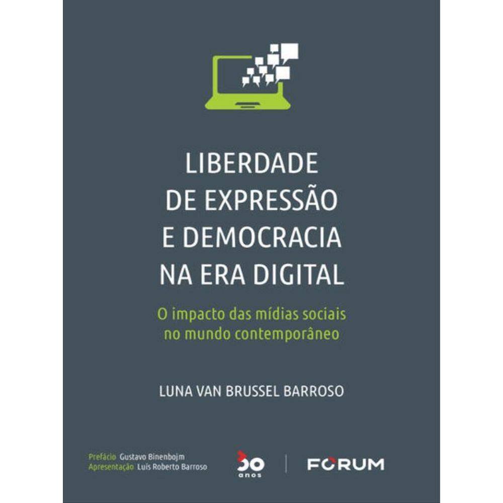 Liberdade De Expressão E Democracia Na Era Digital