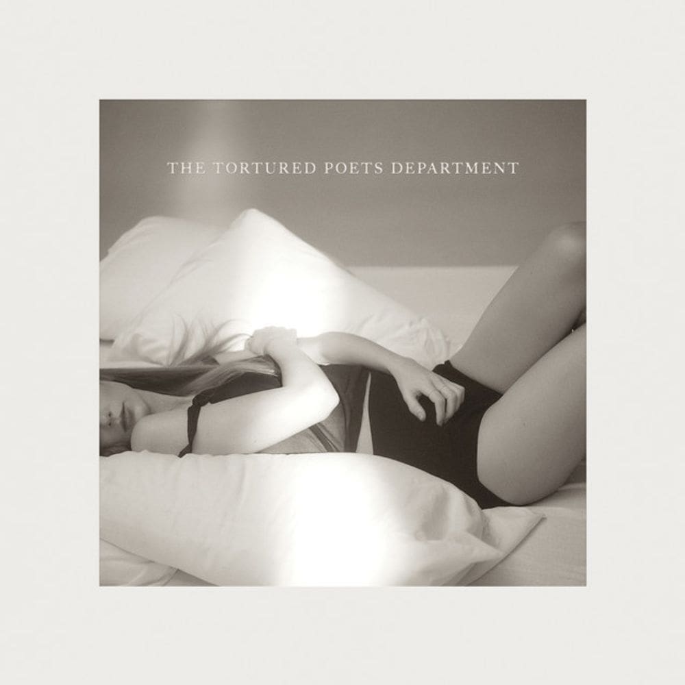 CD Taylor Swift The Tortured Poets Department + Bonus Track The Manuscript
