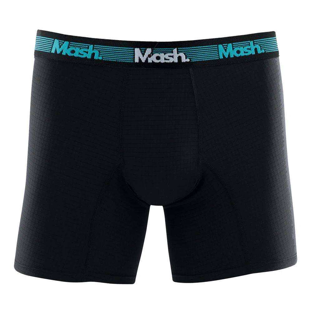 Cueca Mash Boxer Longa Microfibra Active - 140.03C