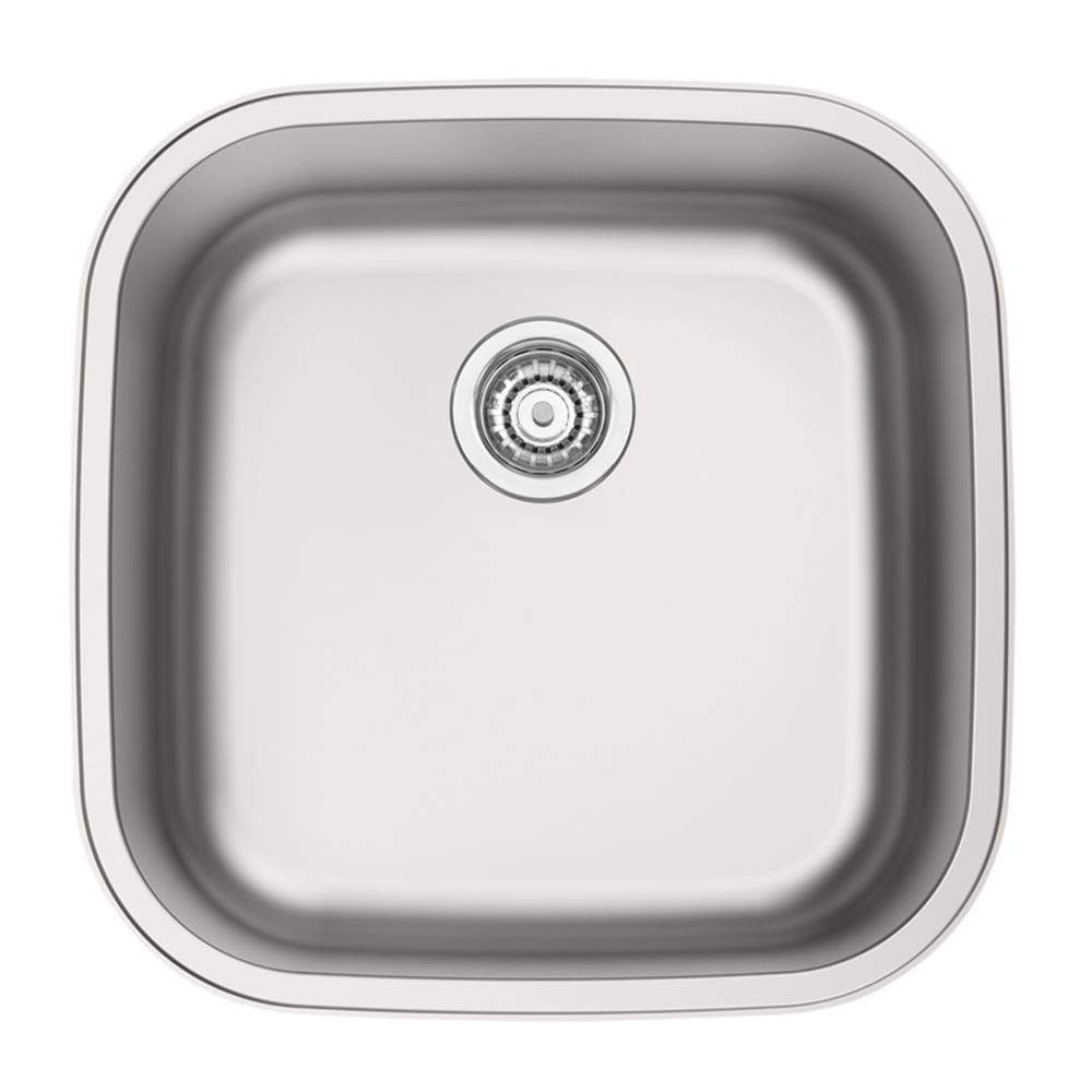 Cuba de Sobrepor Aria Maxi Aço Inox Acetinado 40 BS - Tramontina 94029/102