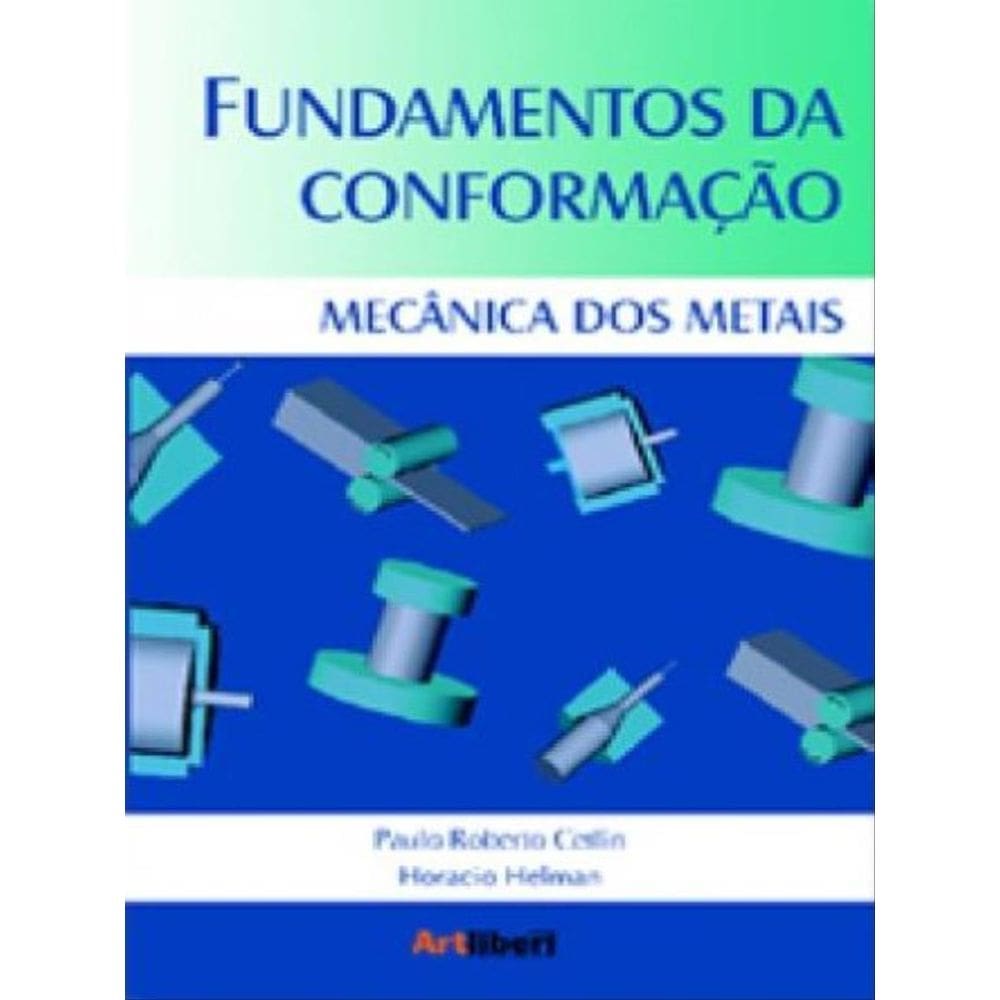 Fundamentos Da Conformaçao Mecanica Dos Metais