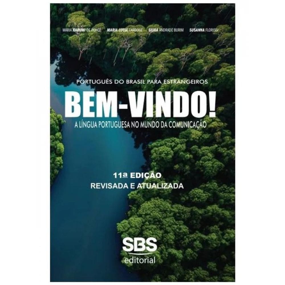 Bem-Vindo! - Português Do Brasil Para Estrangeiros