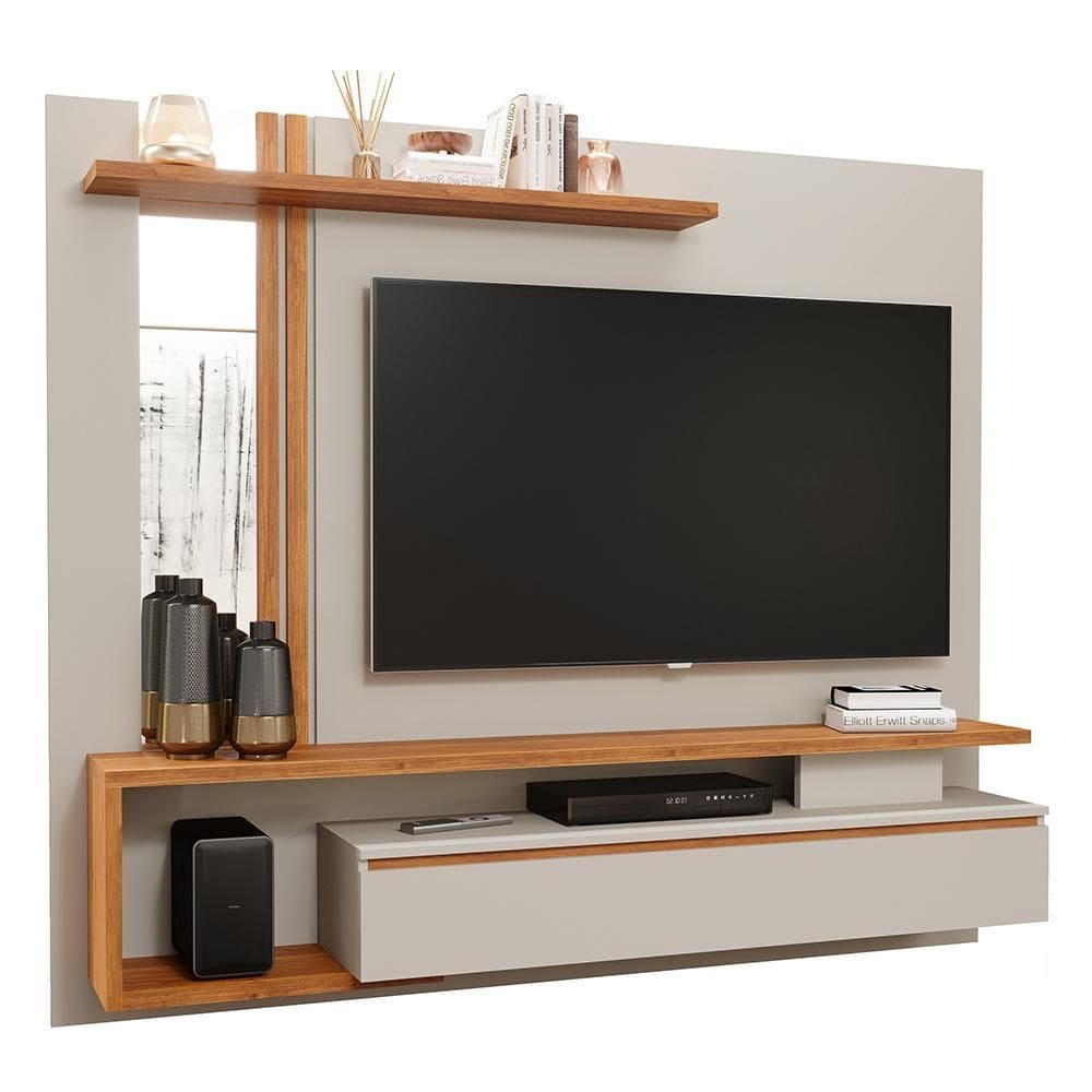 Painel Suspenso Treviso para TV até 60” - Permóbili