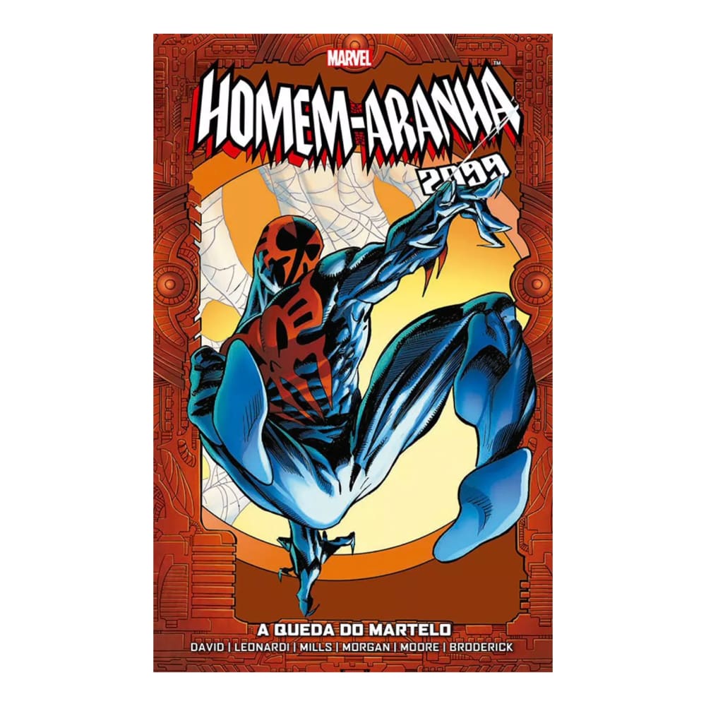 Homem-Aranha 2099 Vol. 3 (Capa Dura - Panini)