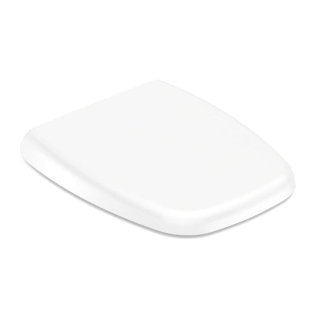 Kit 2 Assentos único Almofadado Fit Confort Plus Celite Branco