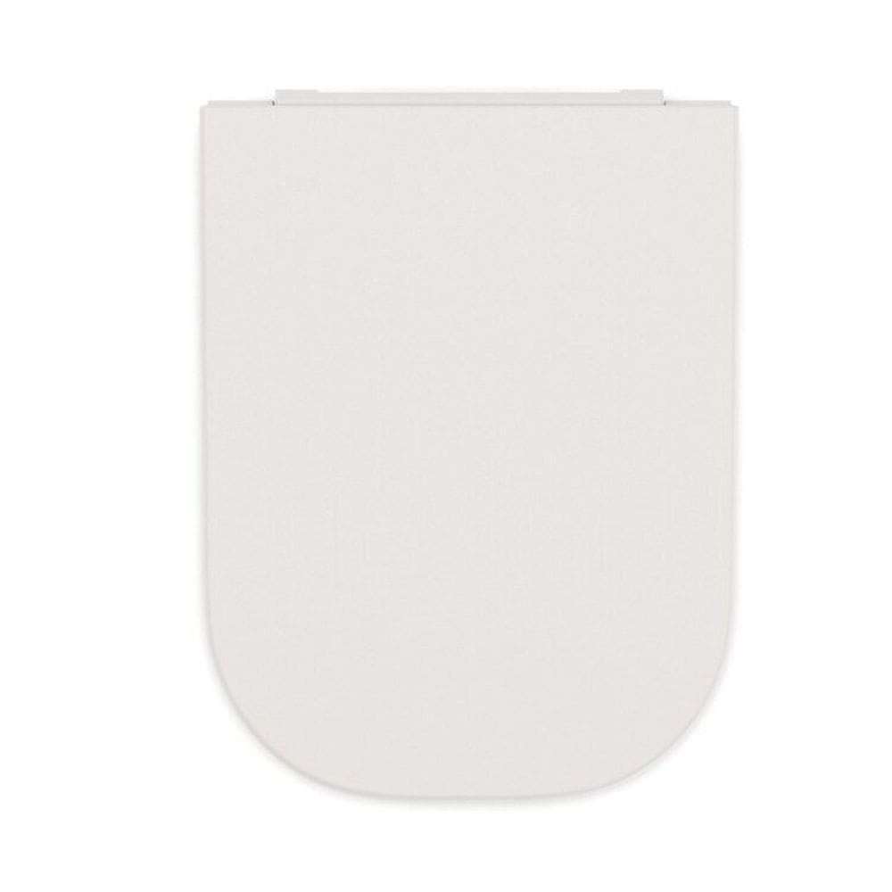 Kit 2 Assentos único Termofixo Softclose Prime Incepa Beige
