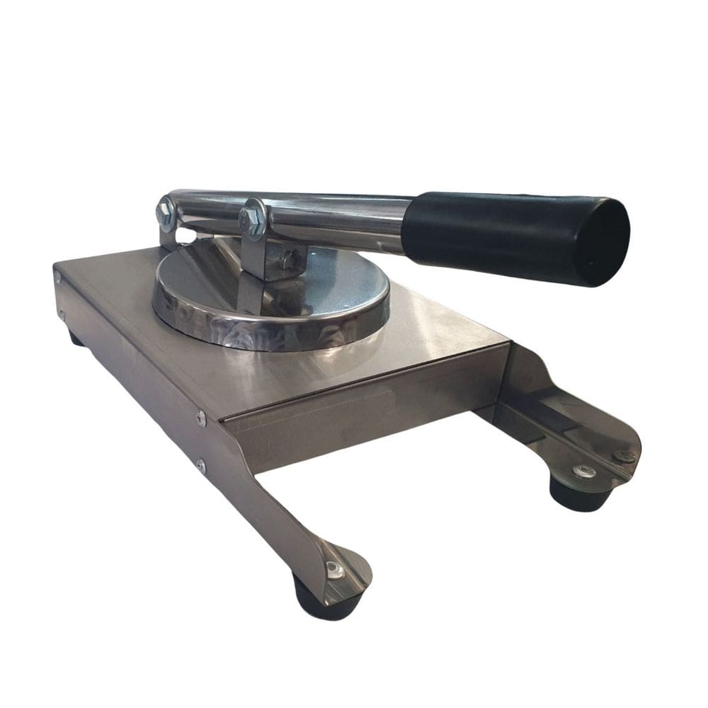 Forma Modelador para Hambúrguer Artesanal Inox JL Colombo
