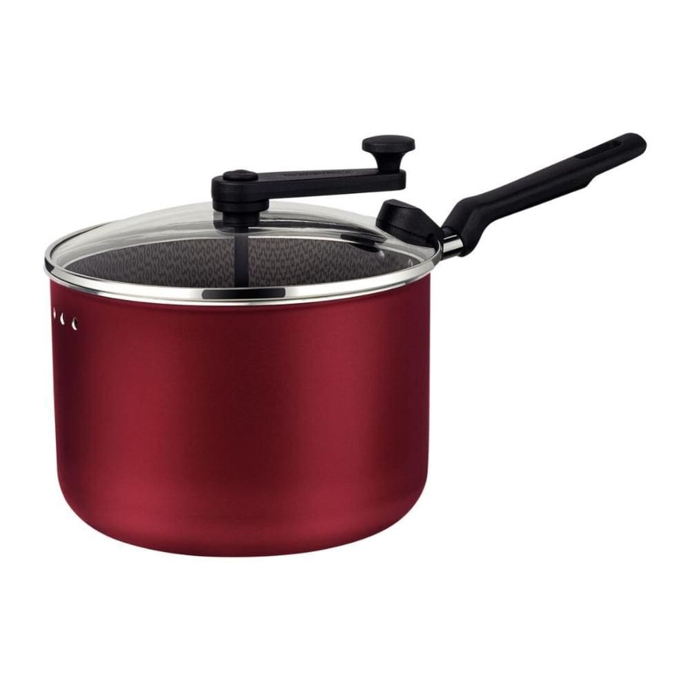 Pipoqueira Tramontina Loreto 20cm 20387720 Vermelha
