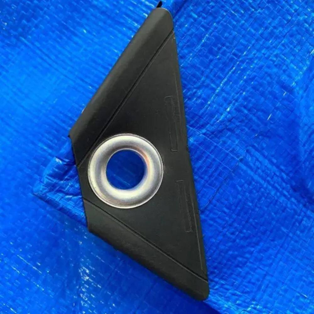 Lona Multiuso de Polietileno Ajax 150 Micras 3x3 Azul