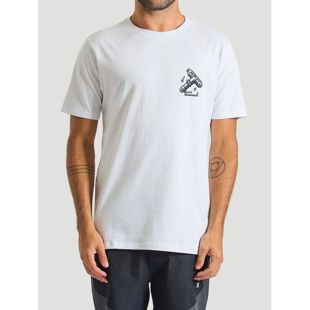 Camiseta Hurley Silk Shop