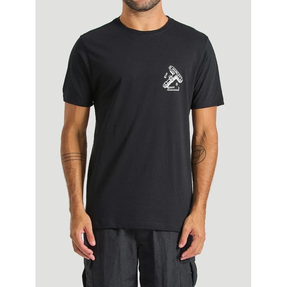 Camiseta Hurley Silk Shop