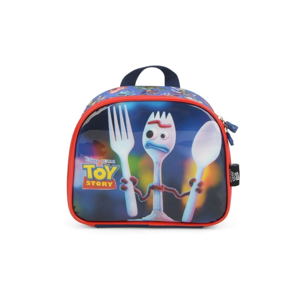 Lancheira Térmica Com Alças Toy Story Garfinho Luxcel