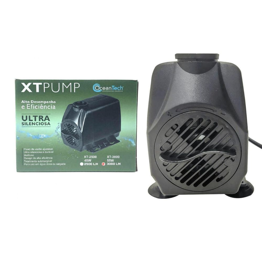 Bomba Submersa Silenciosa Oceantech Xt 2000 2000Lh 220V