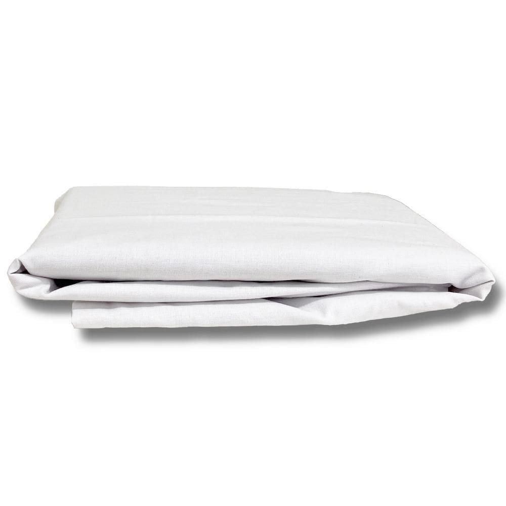Capa Para Travesseiro Fofuxão 1 peça Branco - Decor.All
