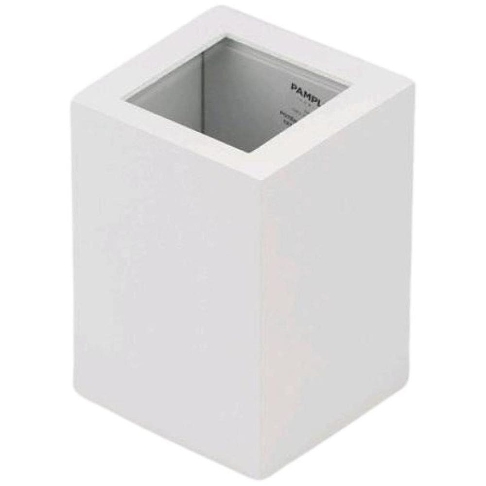 Arandela Frankfurt 125Mm 2 Fachos 1Xg9 Branco