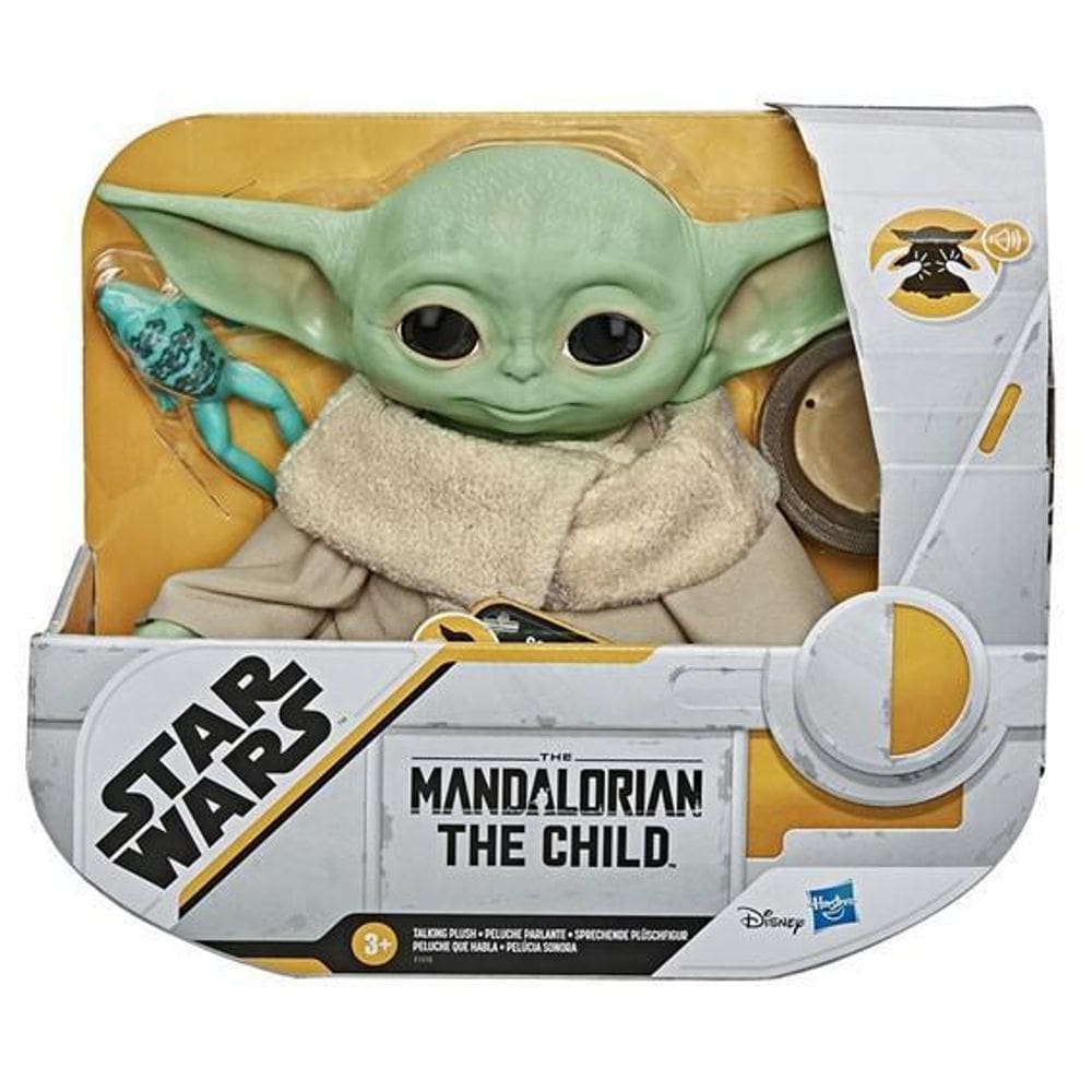 Star Wars Hasbro Figura The Child Falante - 4235