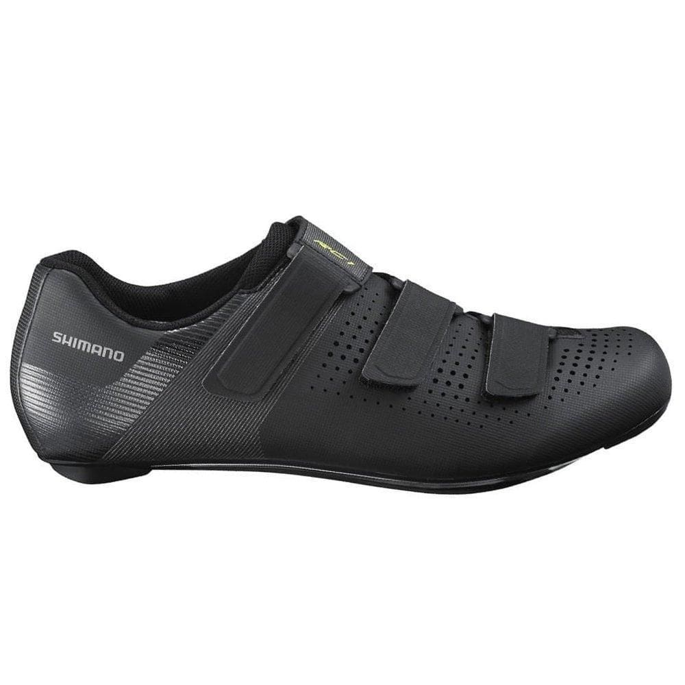 Sapatilha De Ciclismo Shimano Road Sh-Rc100 Tam 42 Preto