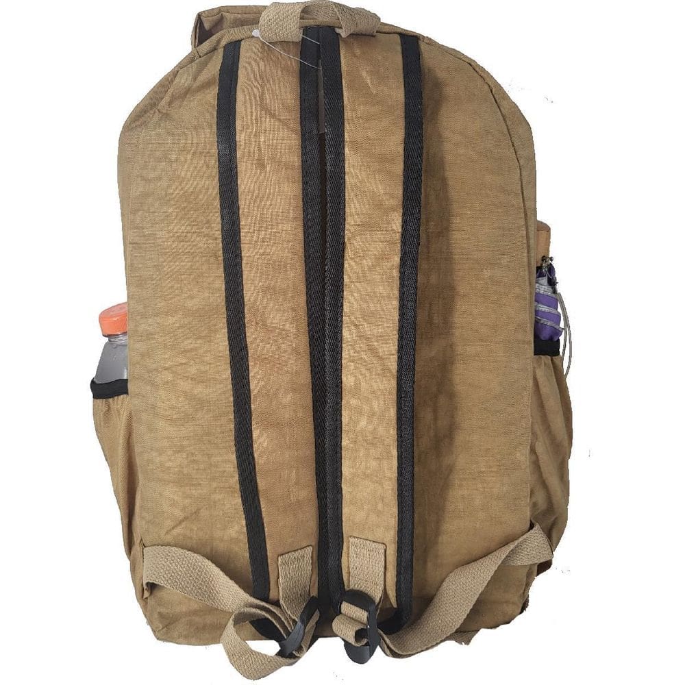 Mochila Juvenil Unissex Escolar Em Tactel Zc8023
