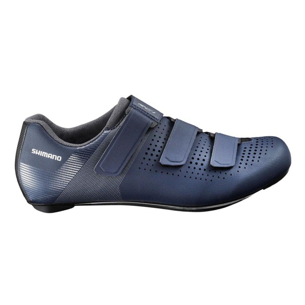 Sapatilha De Ciclismo Shimano Road Sh-Rc100 Tam 42 Azul