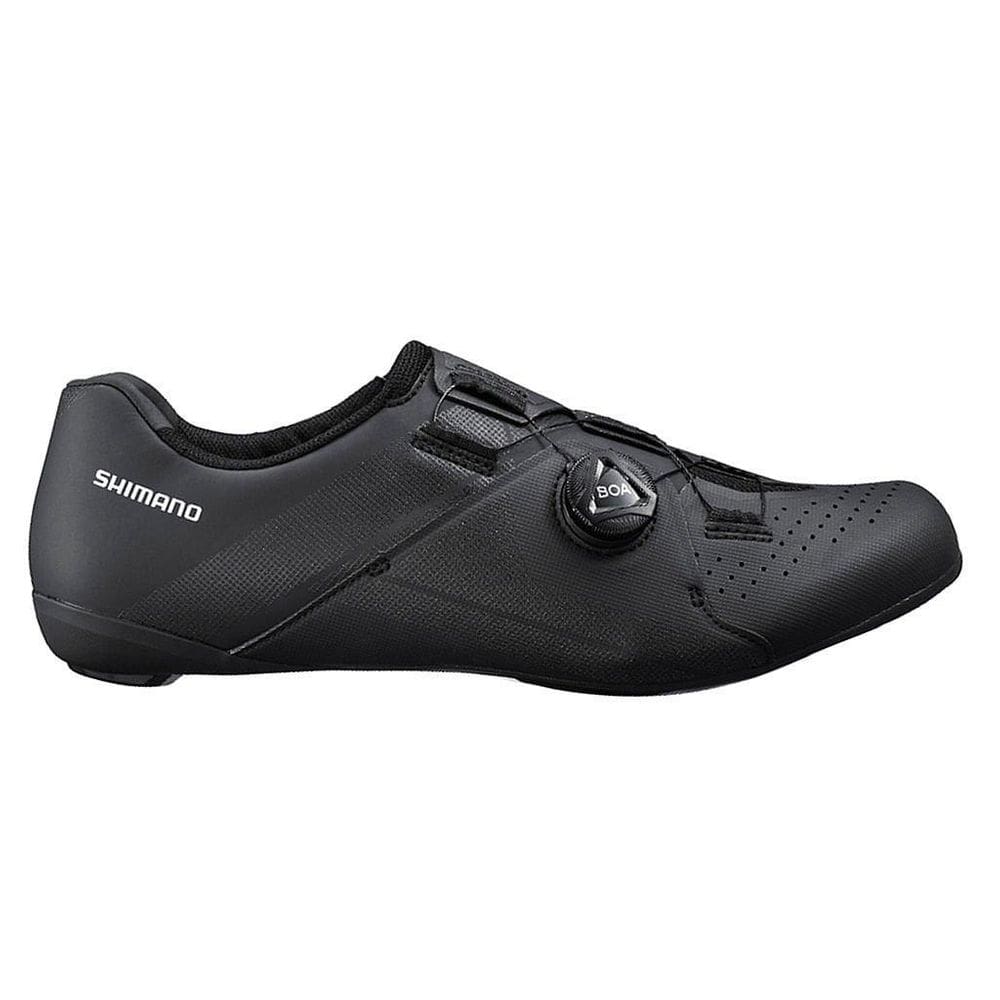Sapatilha De Ciclismo Shimano Road Sh-Rc300 Tam 43 Preto