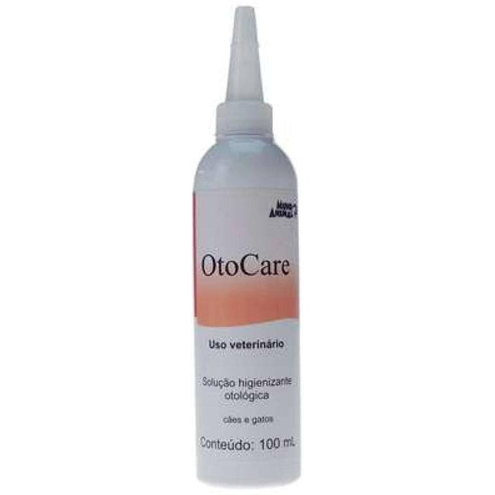 Loção Limpa Orelha Otocare 100 Ml
