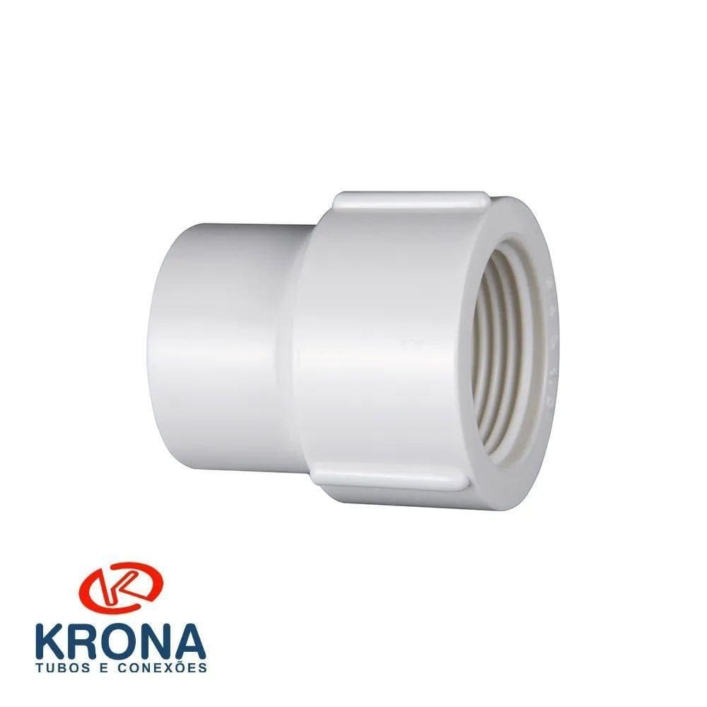 Luva Redução 3/4X1/2 Roscavel - Krona