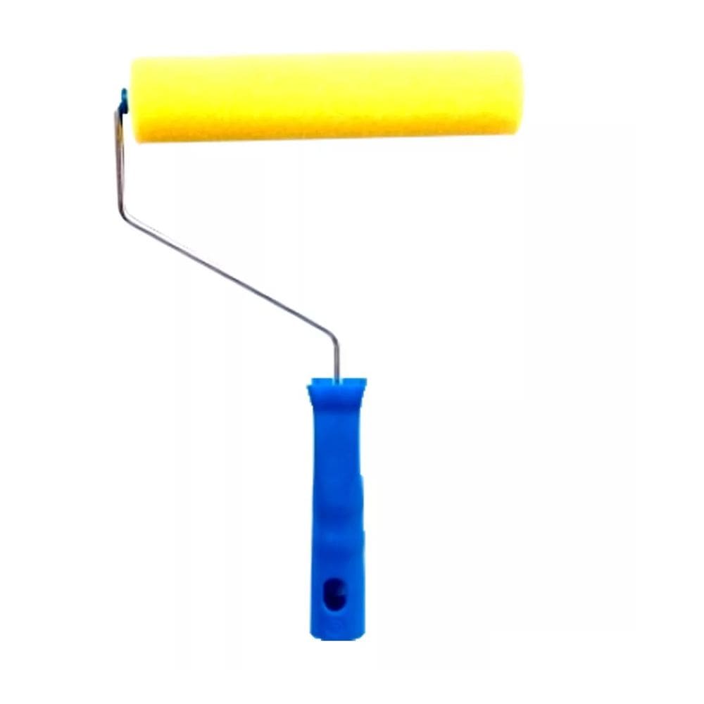 Rolo Pintura Tigre 150mm Poliéster Alta Densidade