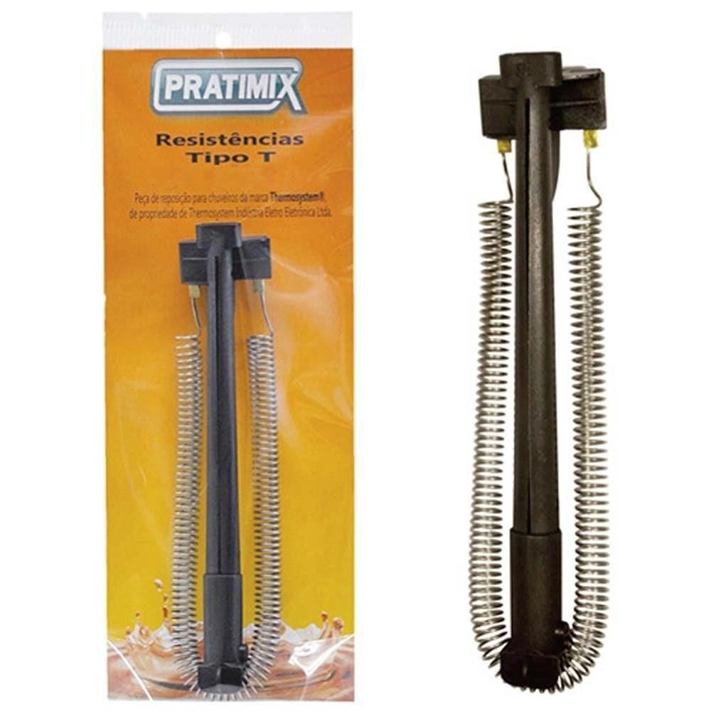 Resistência Hydra 7700W 220V Pratimix - Thermosystem