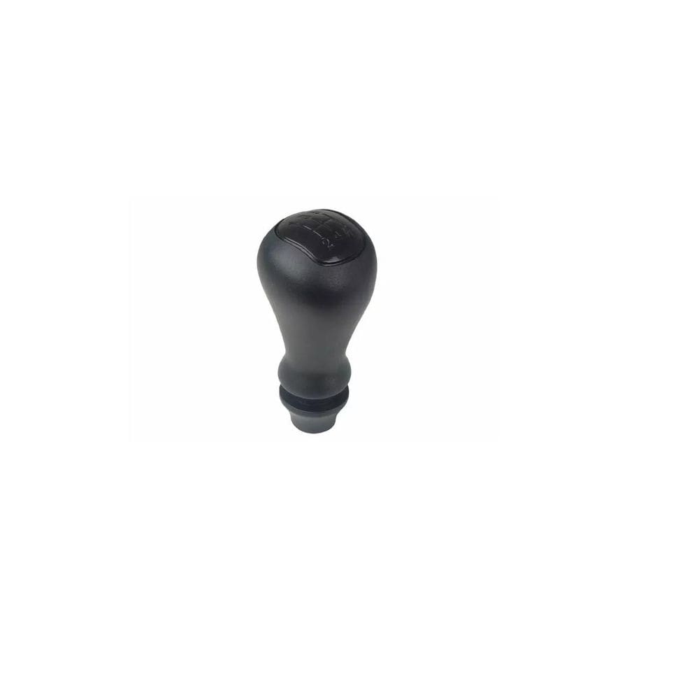 Bola Manopla Cambio Peugeot 206 Preta
