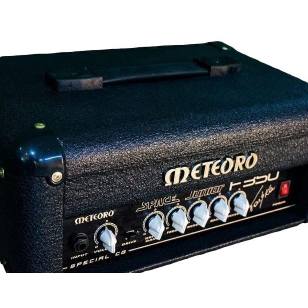 Cabeçote Para Guitarra Meteoro F 350 Faiska Special 30 W Rms