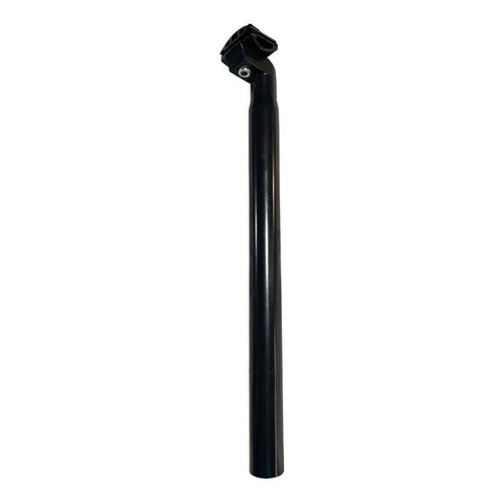 Canote de Selim Alumínio 31.6mm x 400mm GTA Preto 6061-T6