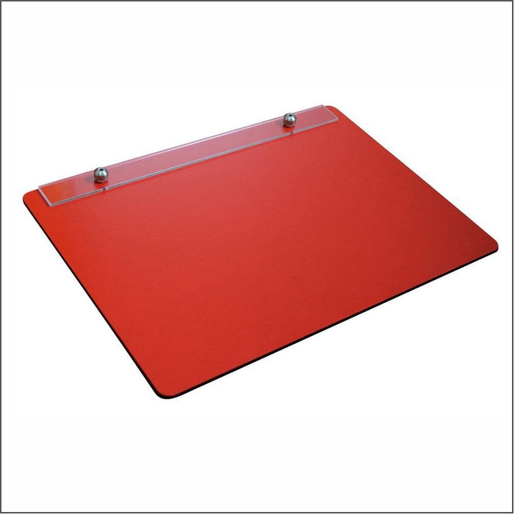 Prancheta Portátil Desenho Técnico Madeira Vermelho A3 Fenix