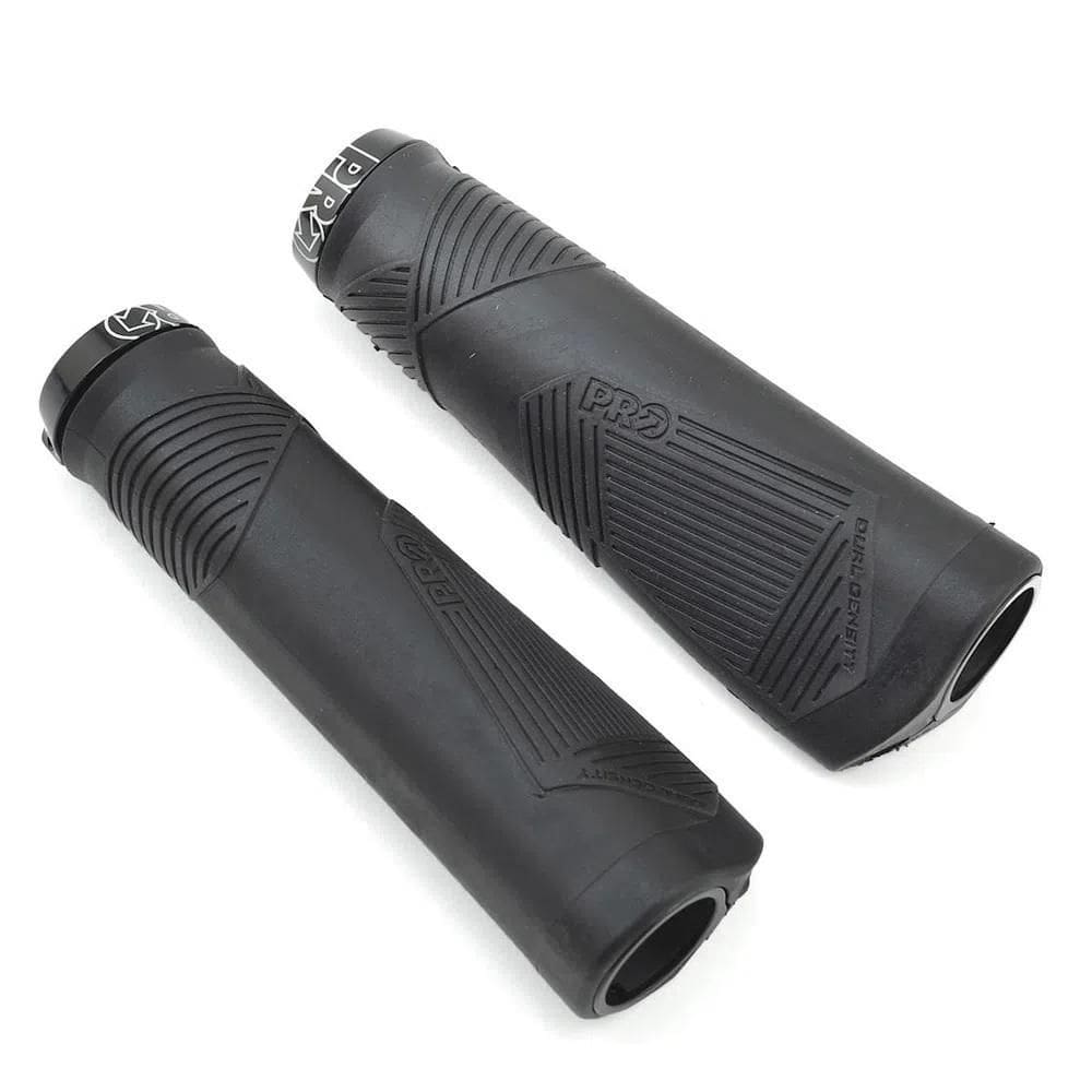 Manopla Ergonomic Dupla Densidade 137Mm Trava 32Mm Plug