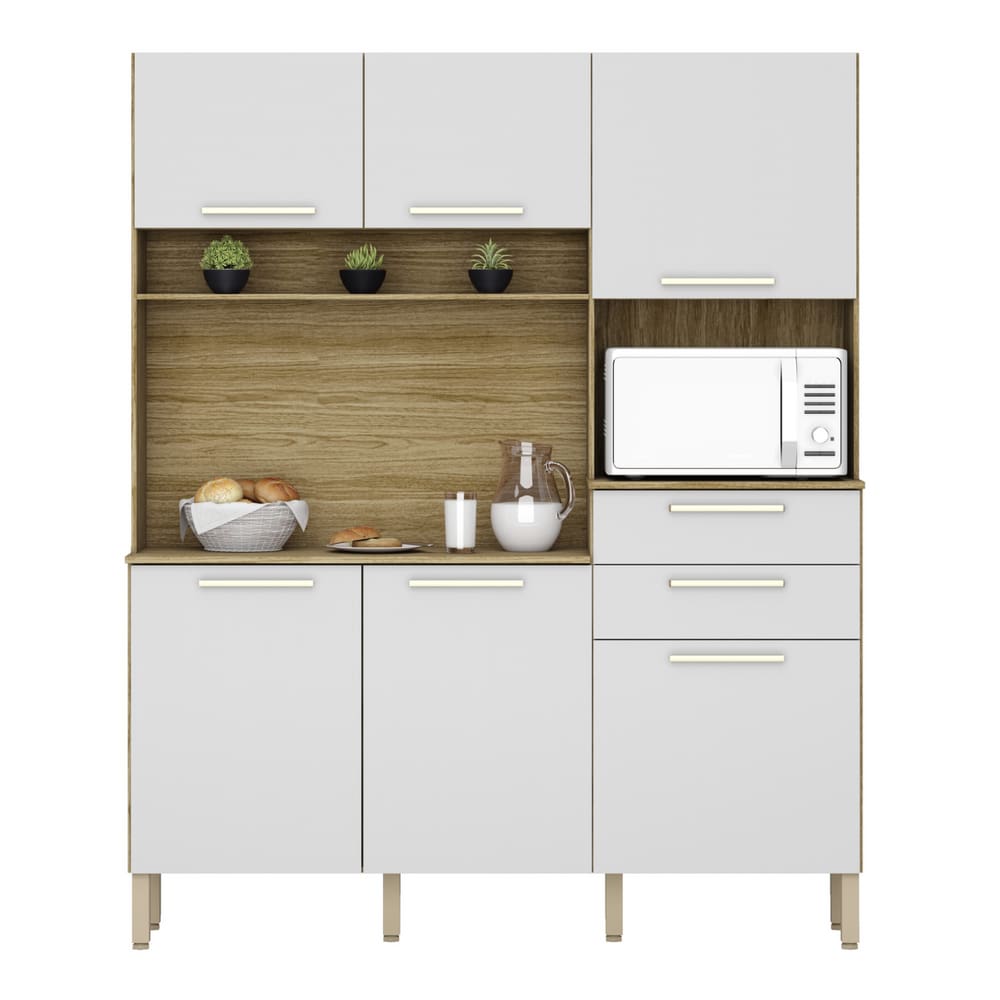 Cozinha Montesa Freijó Supremo