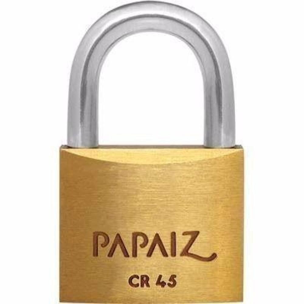 Cadeado Papaiz 45Mm