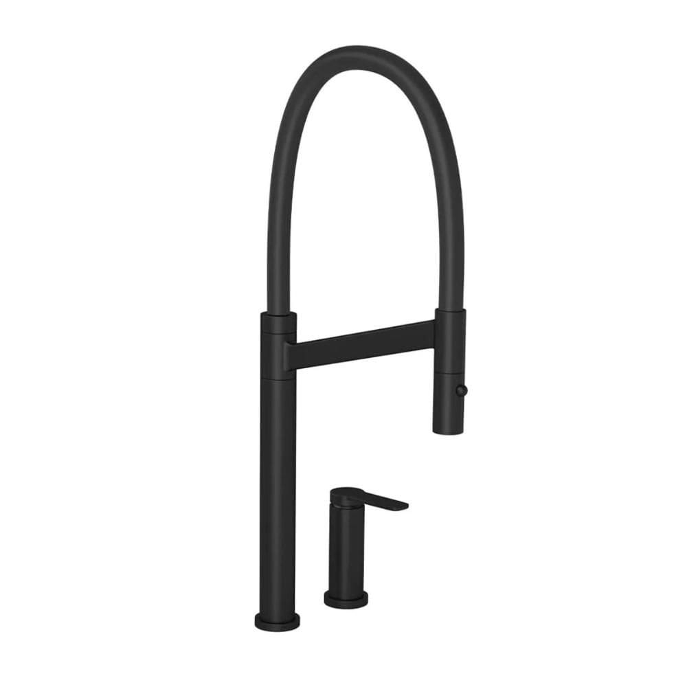 Torneira Misturador Monocomando Deca Colore 2289.BL.MT.PT