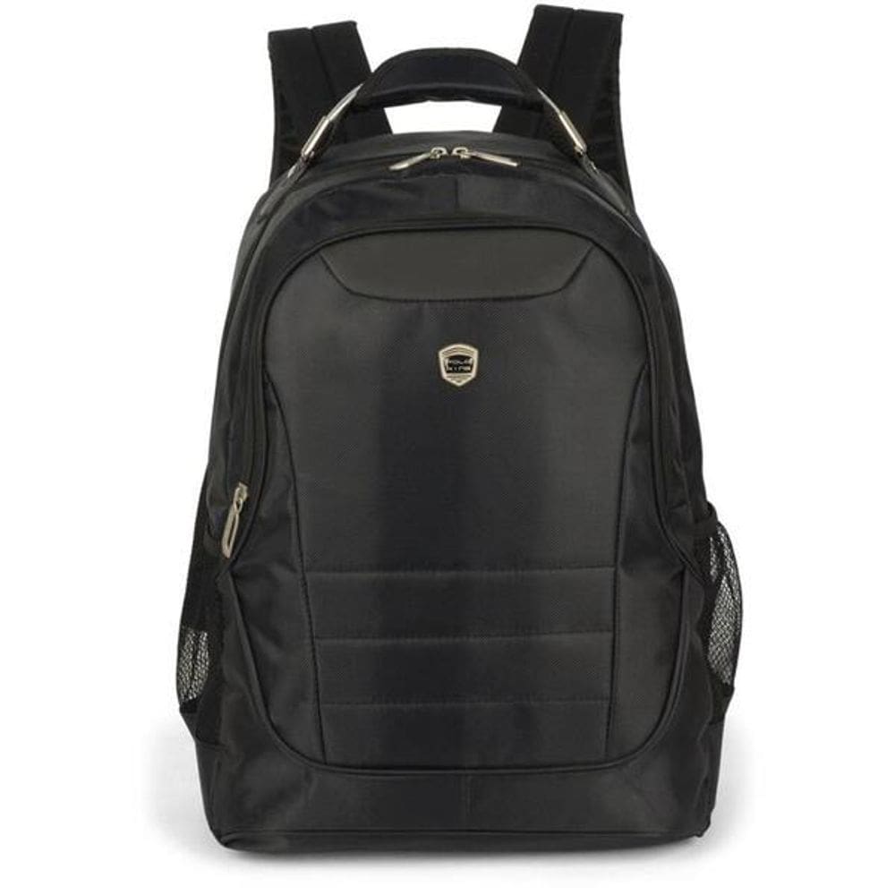 Mochila Laptop Masculino Preto Un