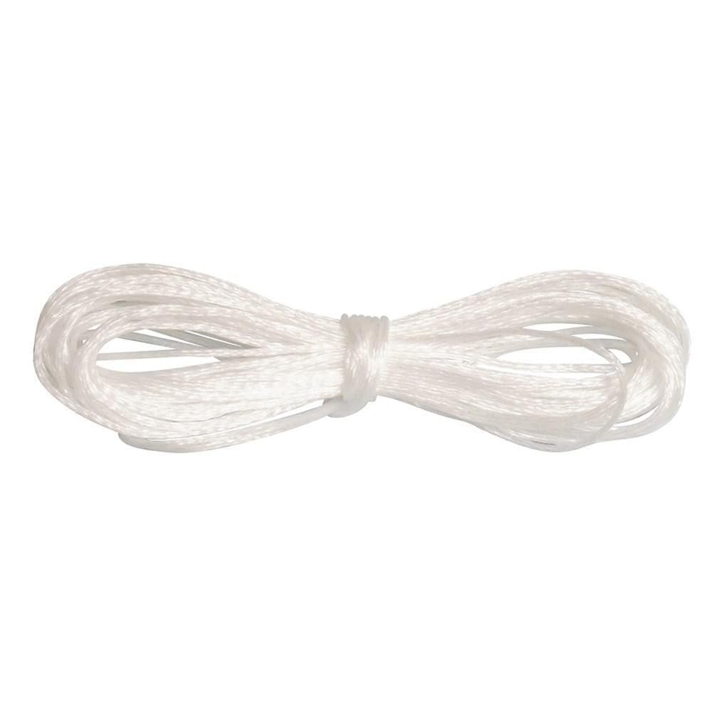 Corda Avulsa Branca Com 13 M / Esp.3,5Mm - Secalux