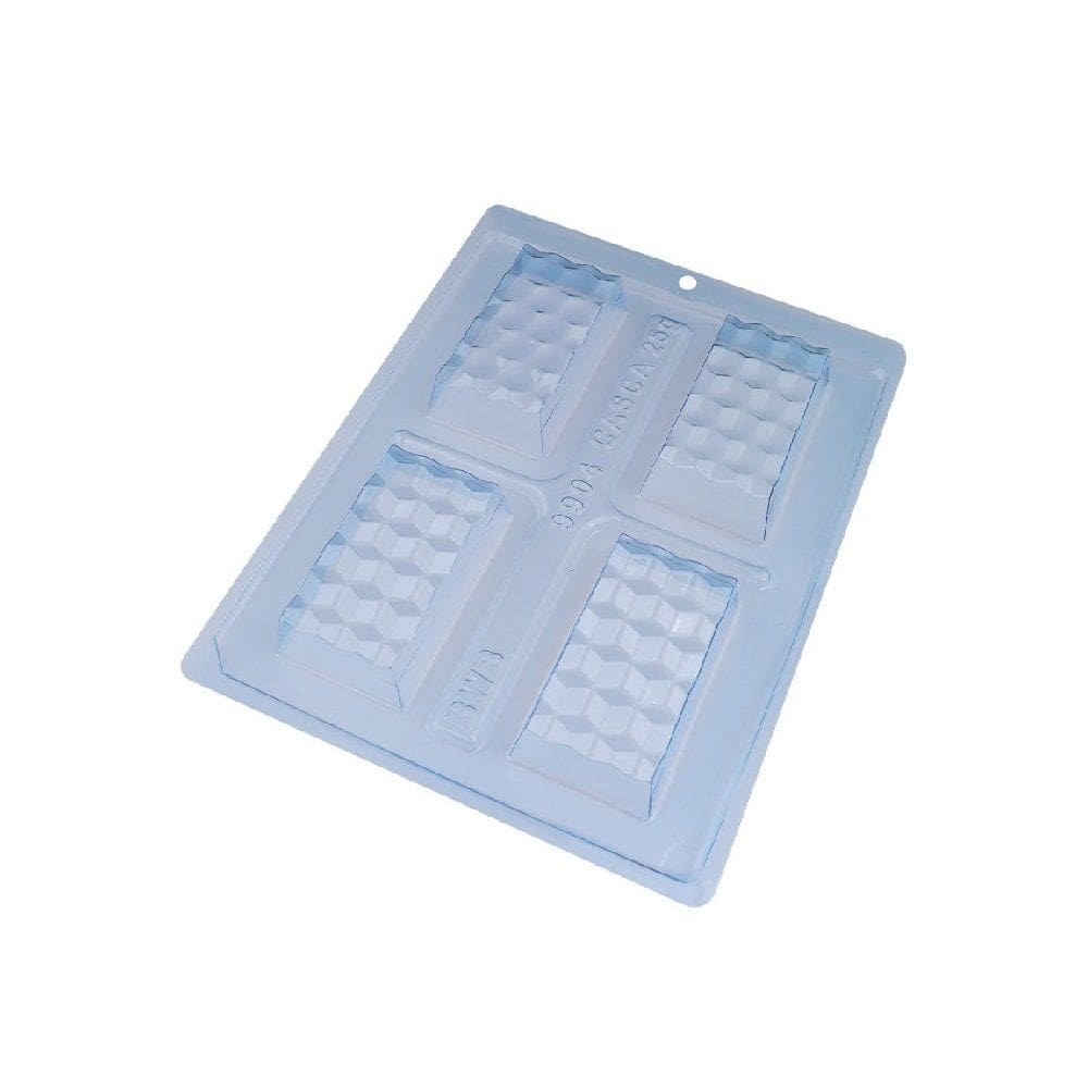 Forma Especial Trad Mini Tablete 3d Bwb