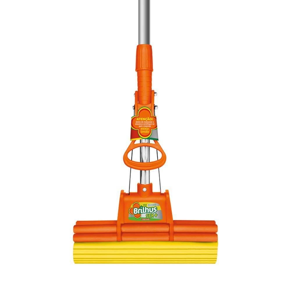 Rodo Mop Brilhus Sek+ com Cabo Retrátil by Bettanin