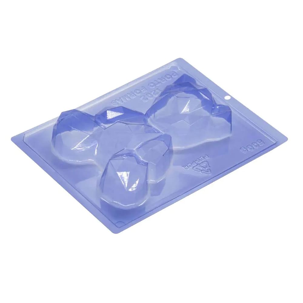 Forma 3 Partes Urso Geometric  Porto Formas