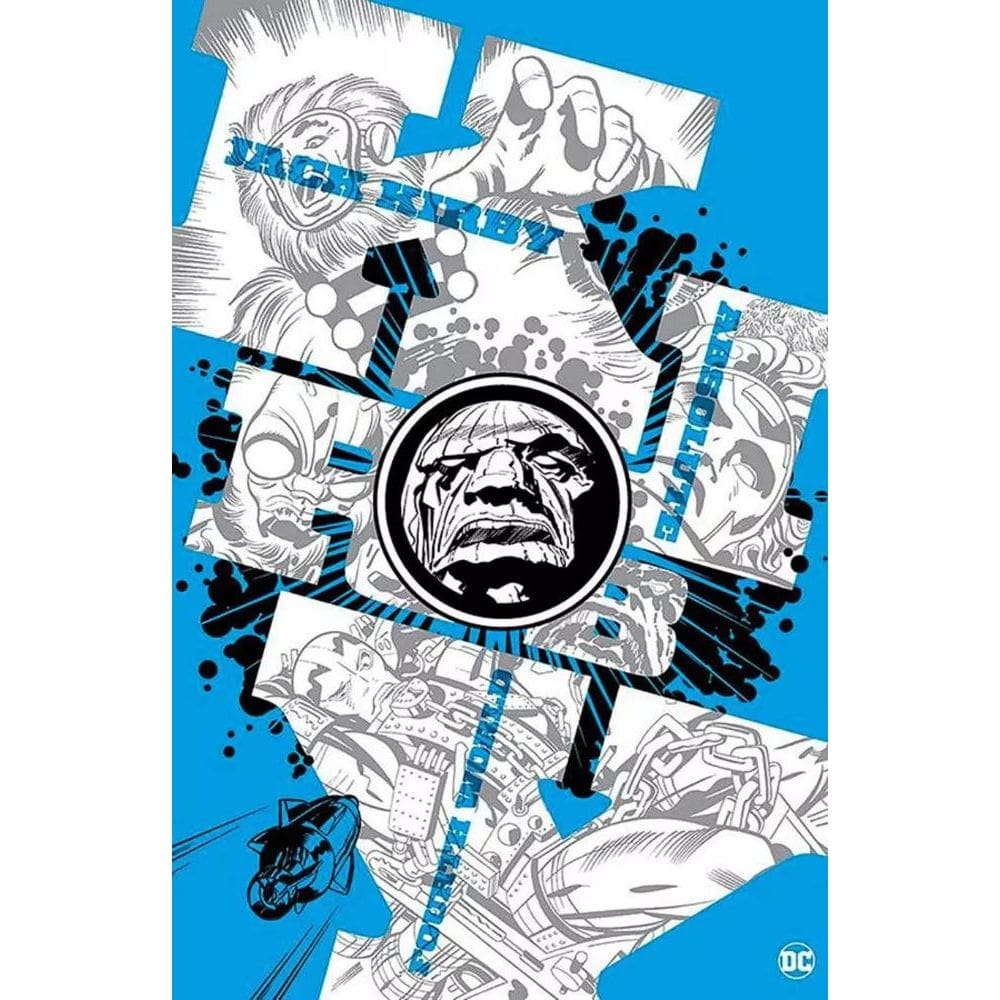 Quarto Mundo Por Jack Kirby: Edição Absoluta Vol. 1