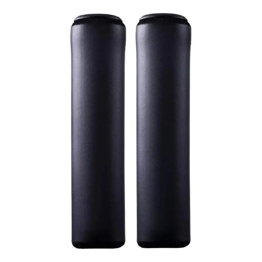 Manopla Tsw Light Silicone Preta Mtb Bicicleta Leve 32Gr