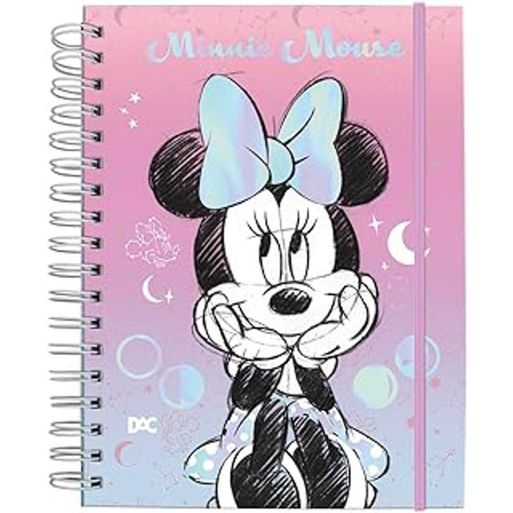Caderno Smart Universitário Minnie Dac - 4647