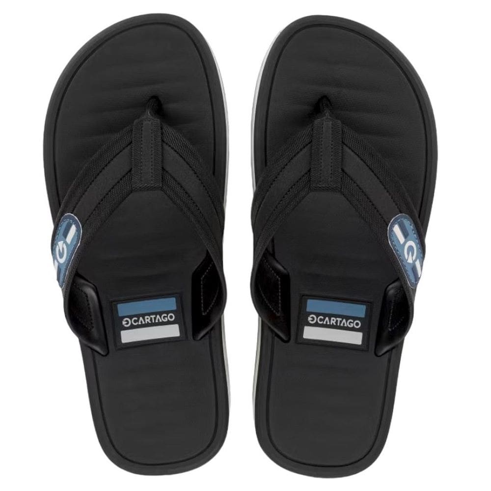 Chinelo Masculino Conforto Cartago Paris