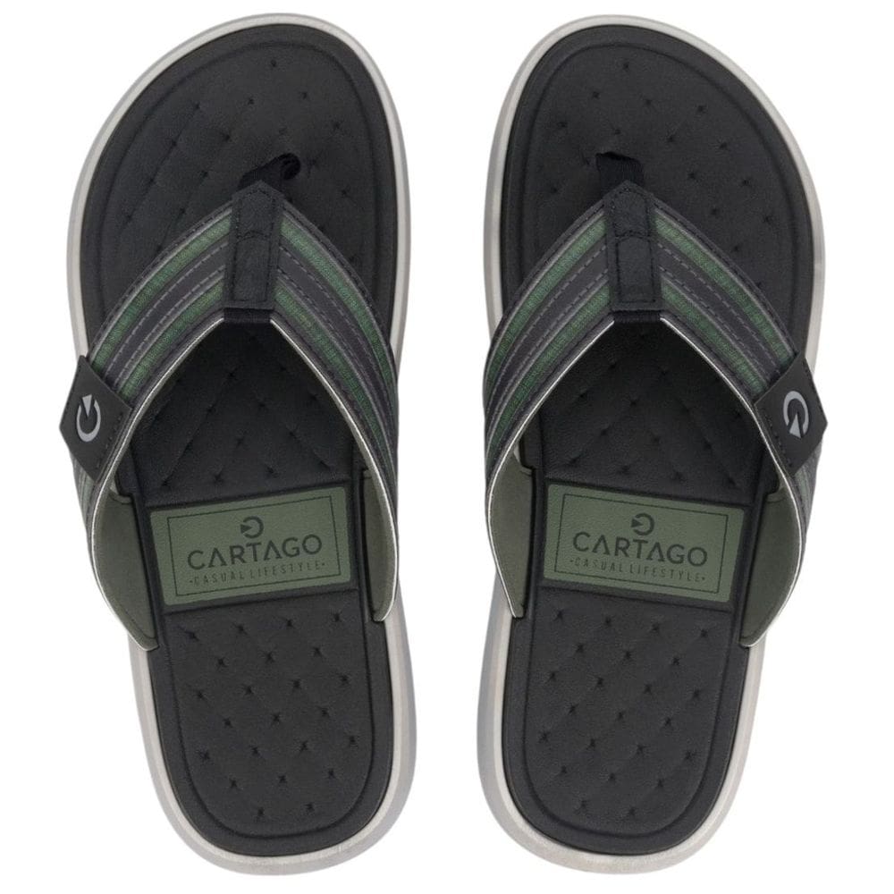 Chinelo de Dedo Masculino Conforto Cartago Genebra