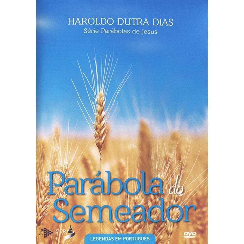 Dvd-parábola do Semeador