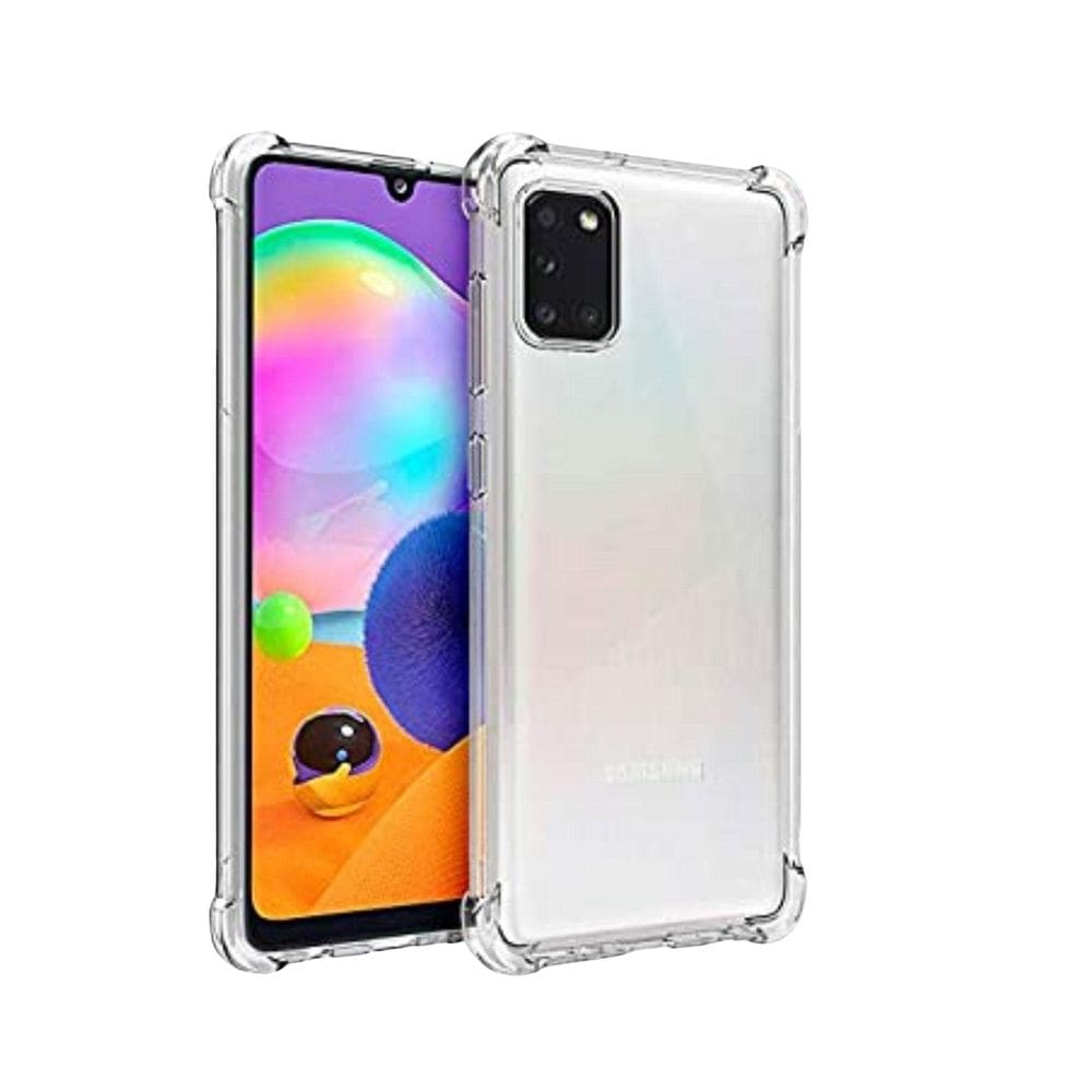 Capa Anti Impacto Transparente Para Galaxy A31